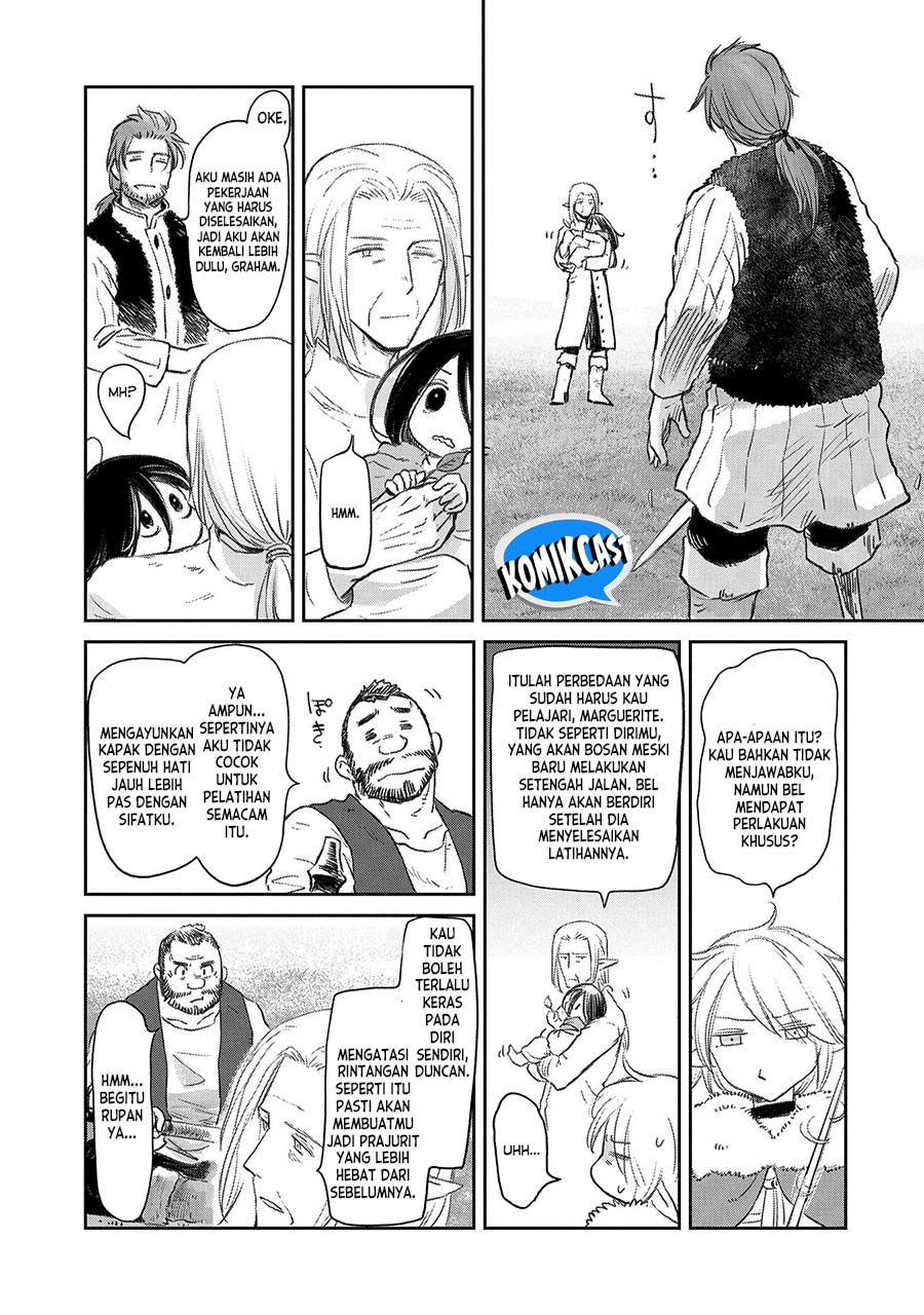 Boukensha ni Naritai to Miyako ni Deteitta Musume ga S Rank ni Natteta